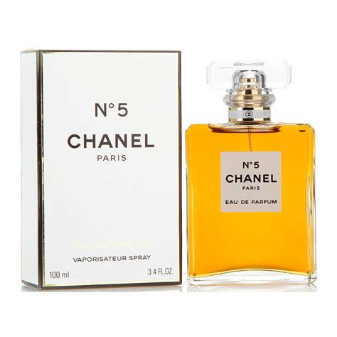 chanel eau de parfum|chanel 5 perfume 100ml price.